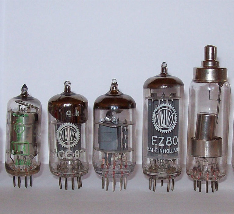 R&D Vacuum Electronics Technologies